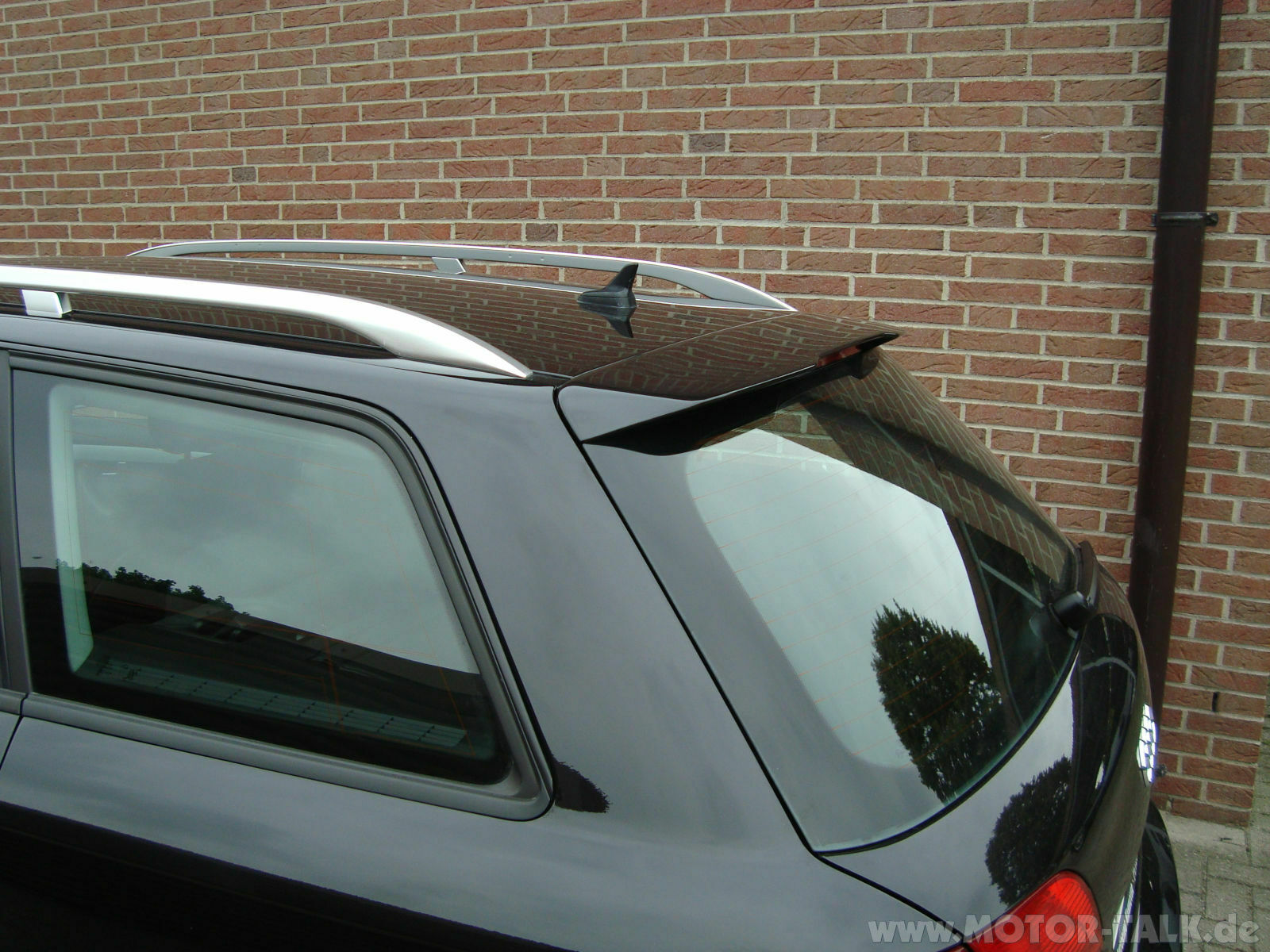Audi A4 B7 Dachkantenspoiler