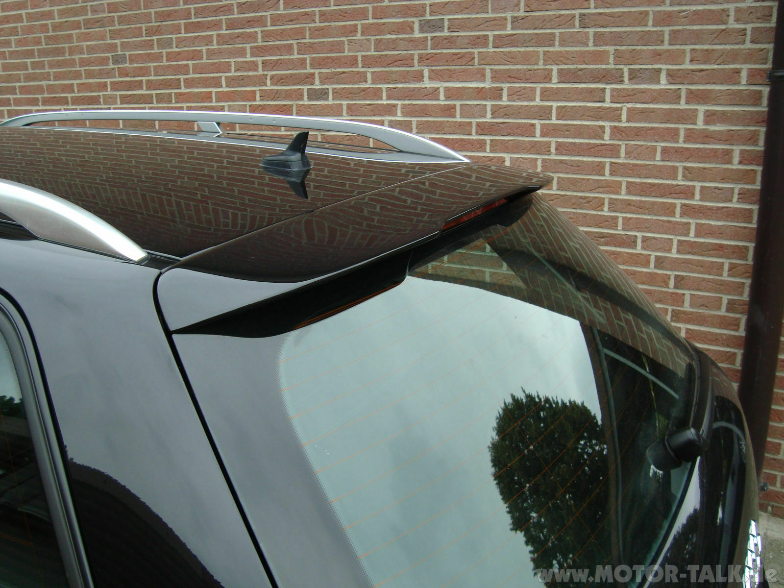 Audi A4 B7 Dachkantenspoiler