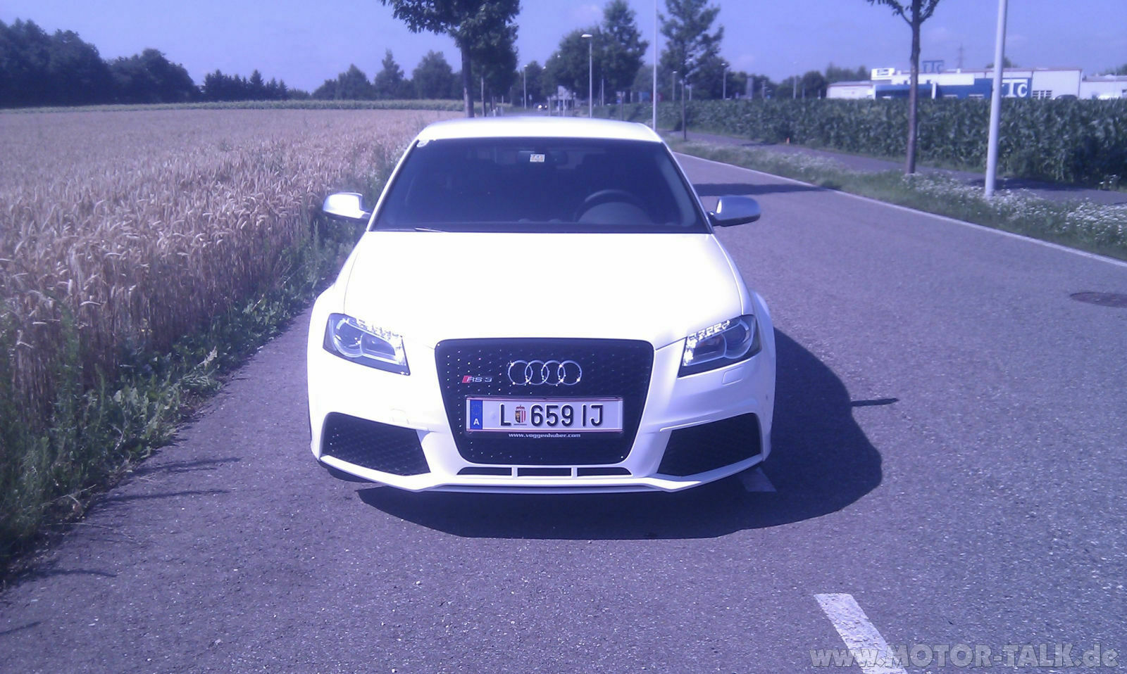 Audi RS3