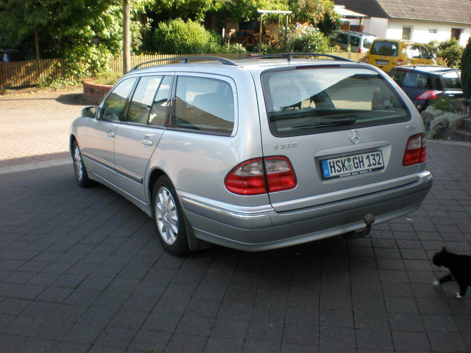 Mercedes Benz Kombi 220 CDI mit Ansaugkrümmerschaden : Biete