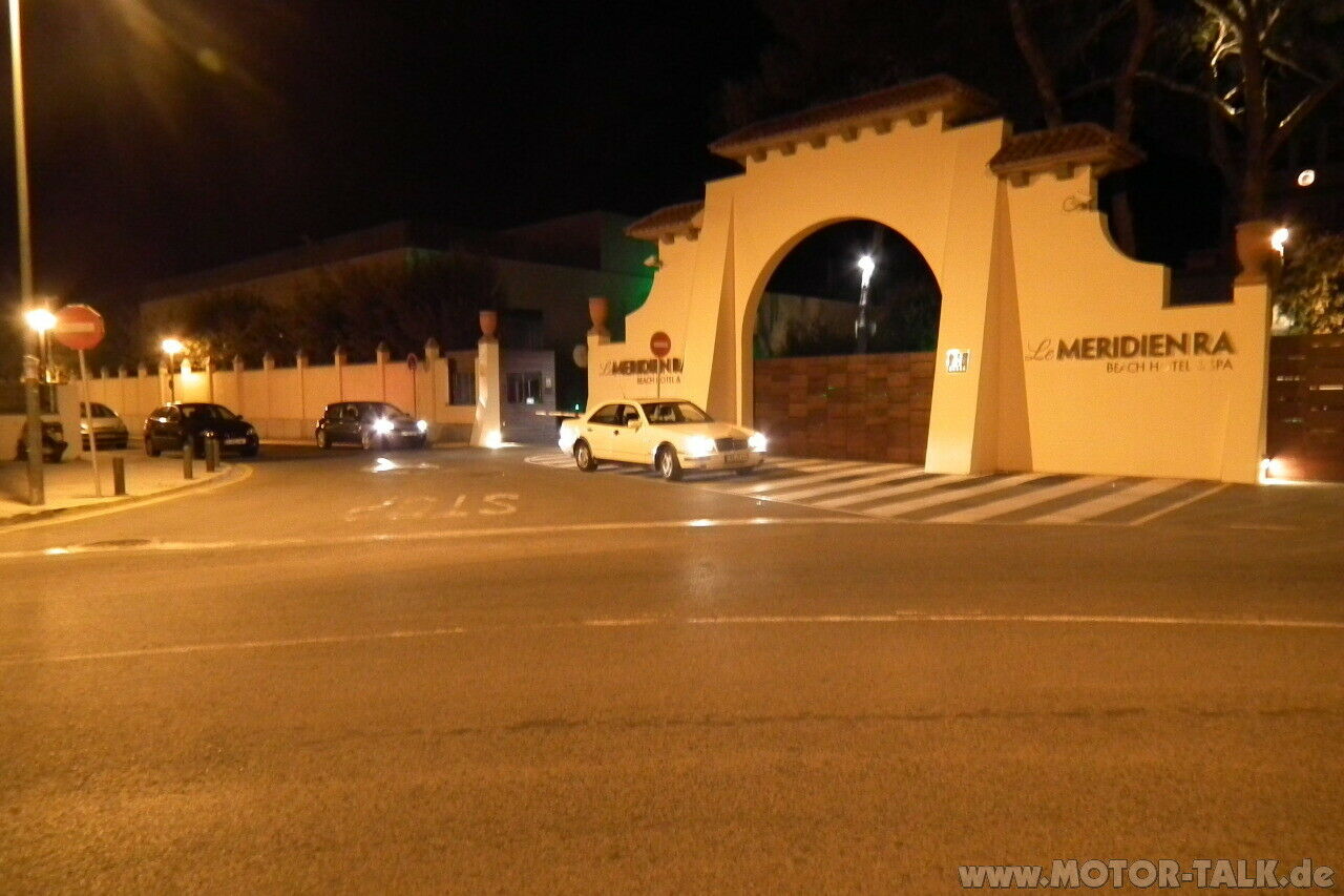 W210 E200 CDI Umbau auf W210 facelift