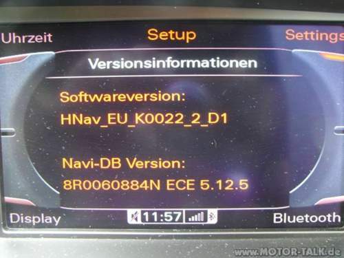 Navi-softwareversion-04-2011