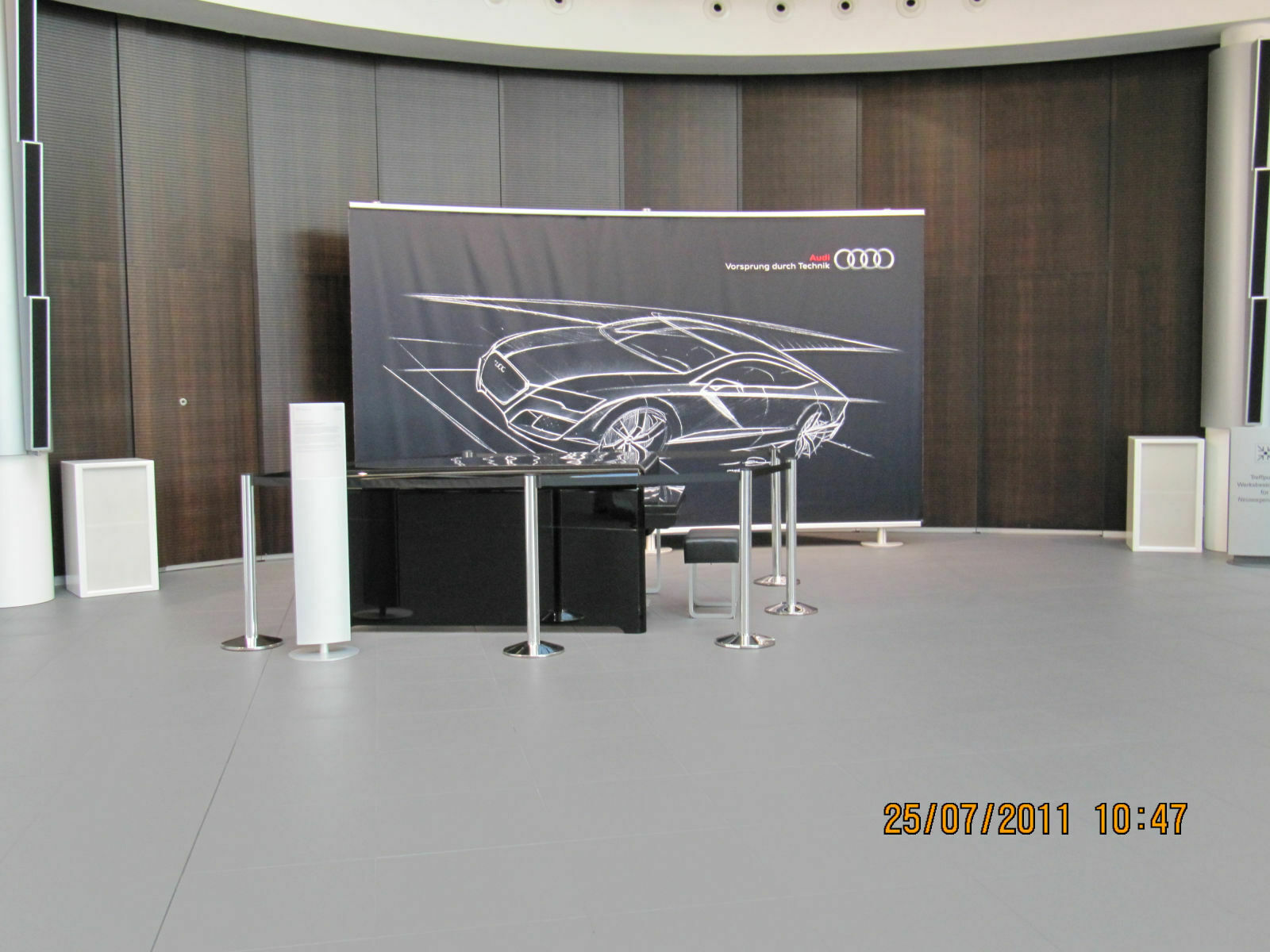 Audi A4 Avant Abholung in Neckarsulm