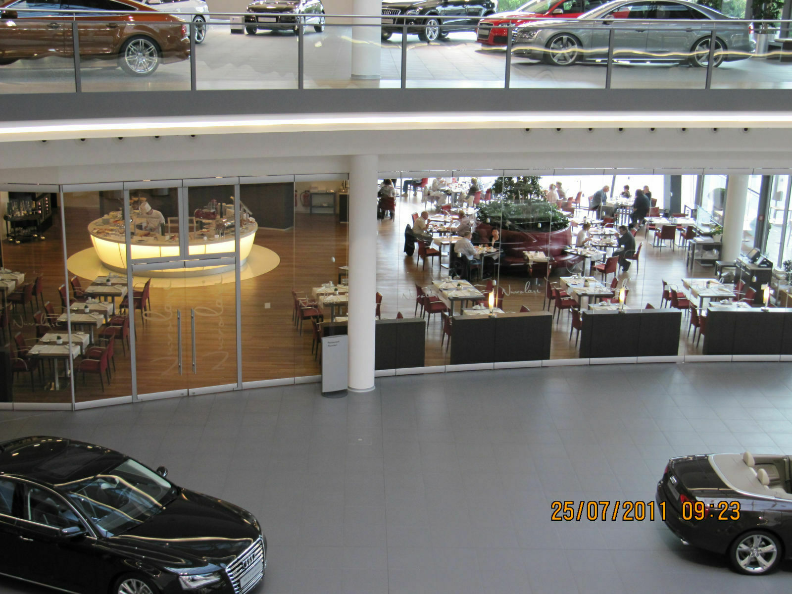 Audi A4 Avant Abholung in Neckarsulm