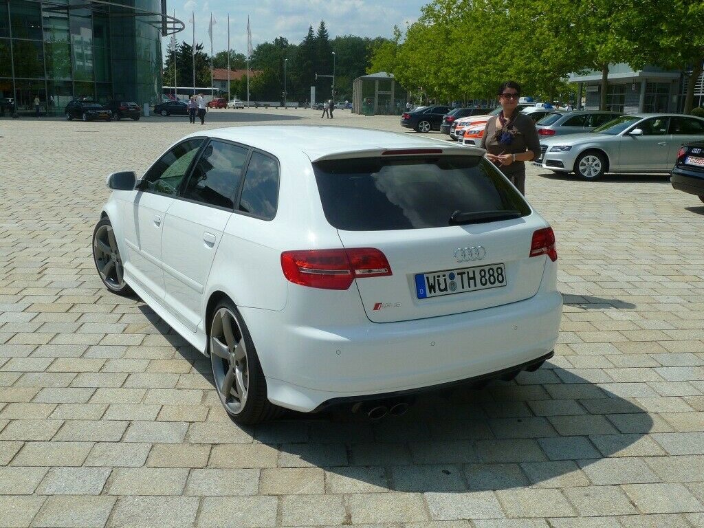 Audi RS3