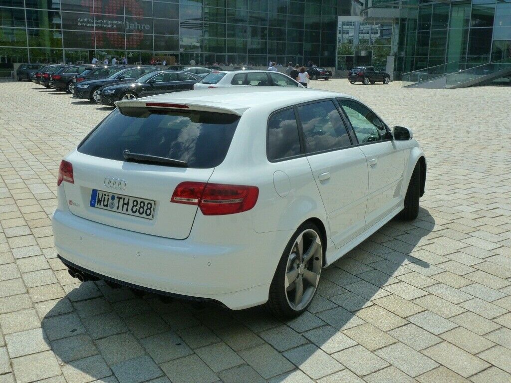 Audi RS3