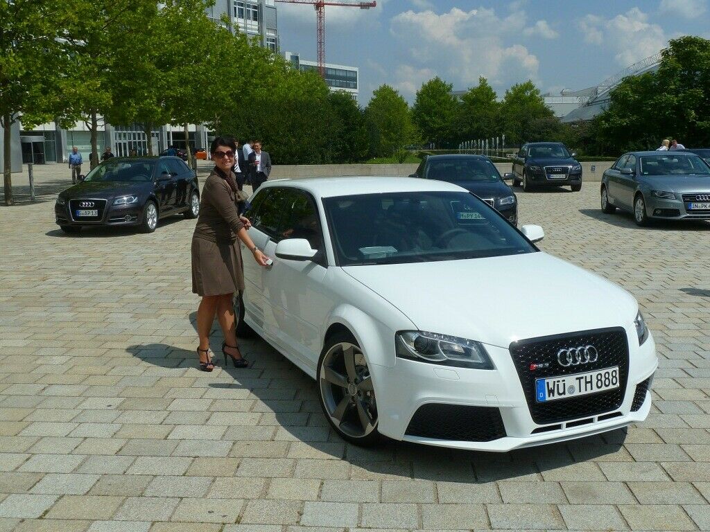 Audi RS3
