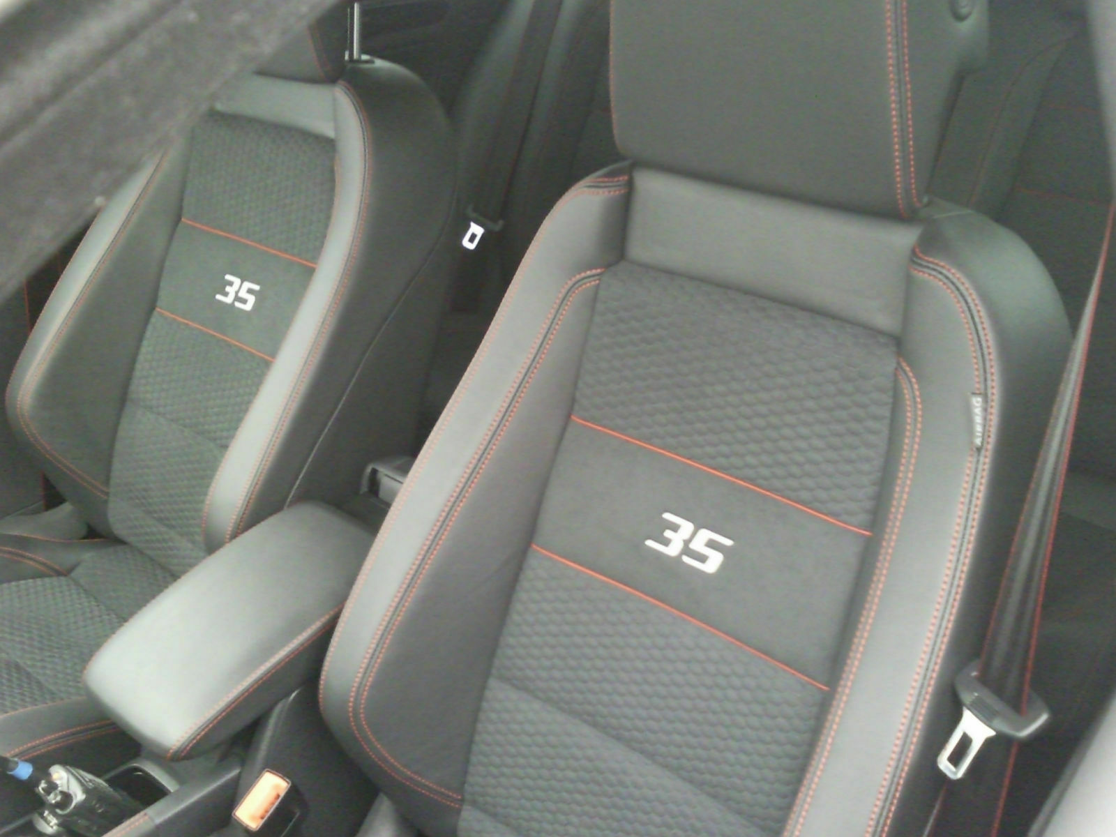 VW GOLF 6 GTI 35 Edition