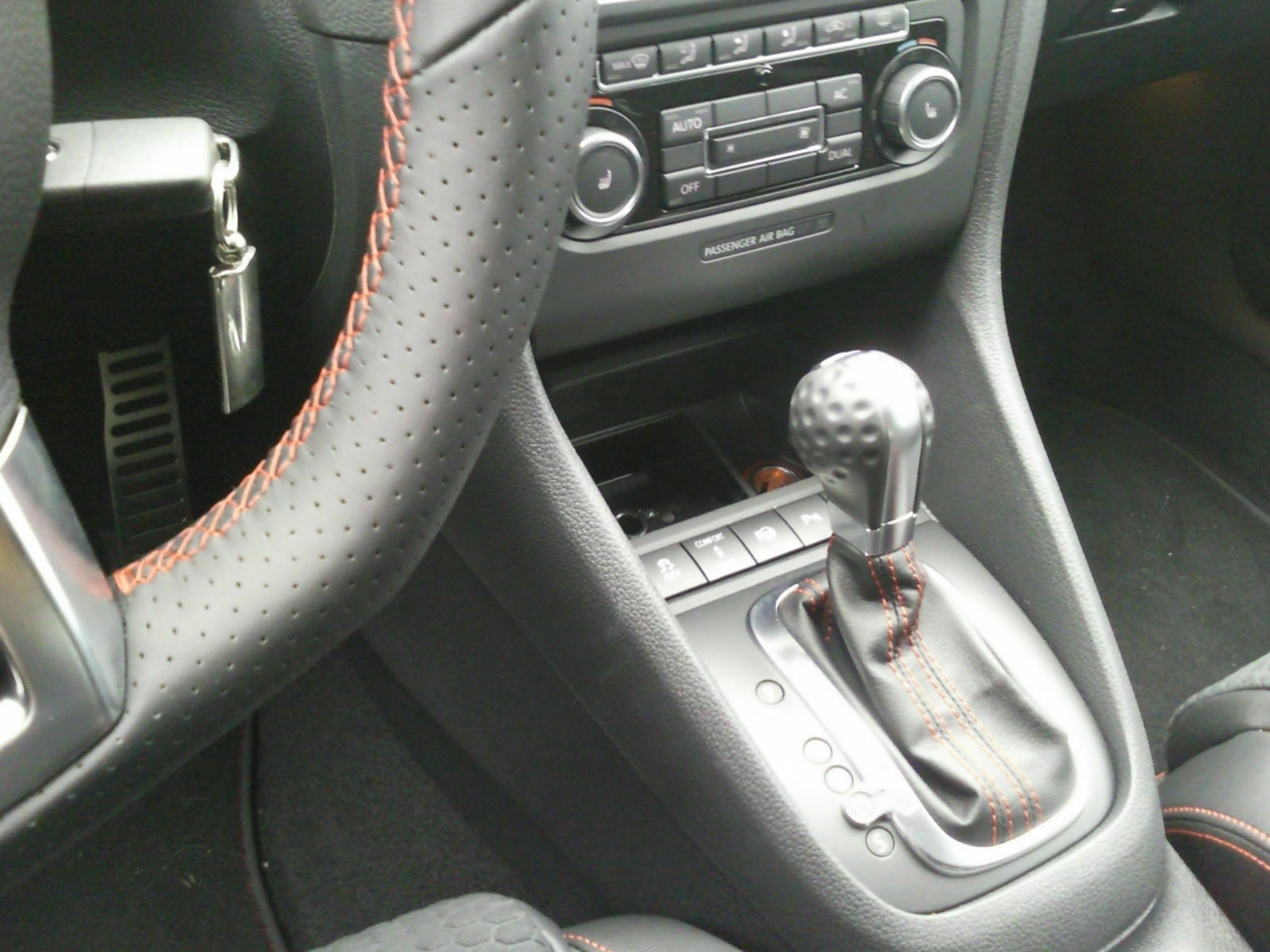 VW GOLF 6 GTI 35 Edition