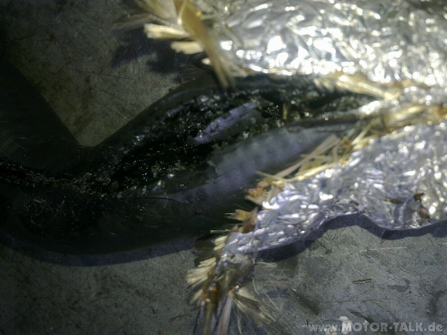 Turbolader 1,6 HDI 110 FAP 109 PS