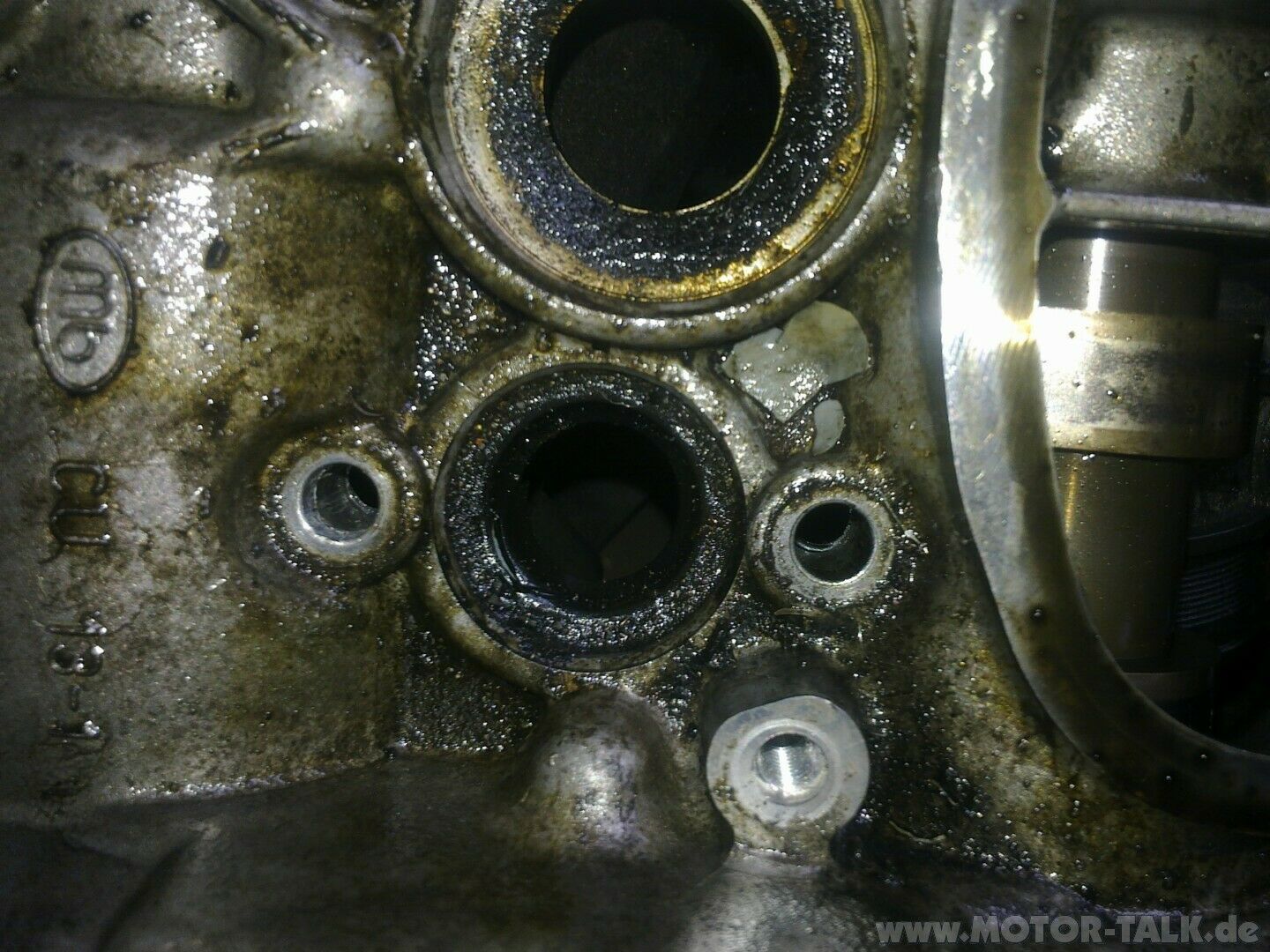 Turbolader 1,6 HDI 110 FAP 109 PS