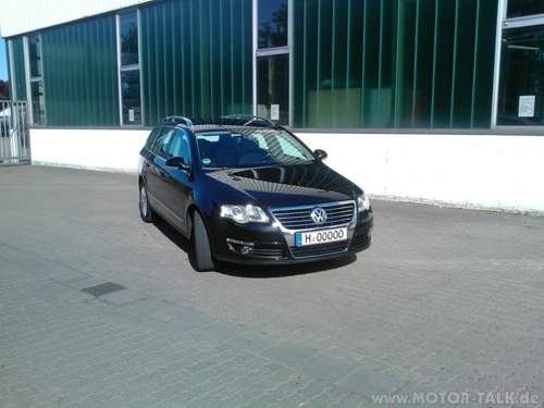 Passat 3c Variant