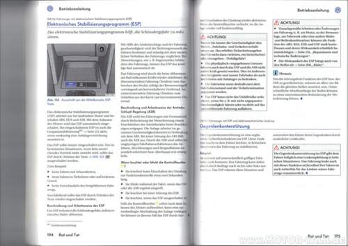 Gegenlenkunterstützung 1