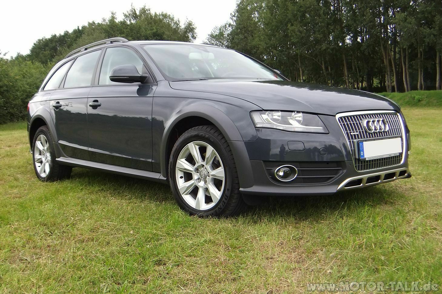 Audi A4 allroad quattro