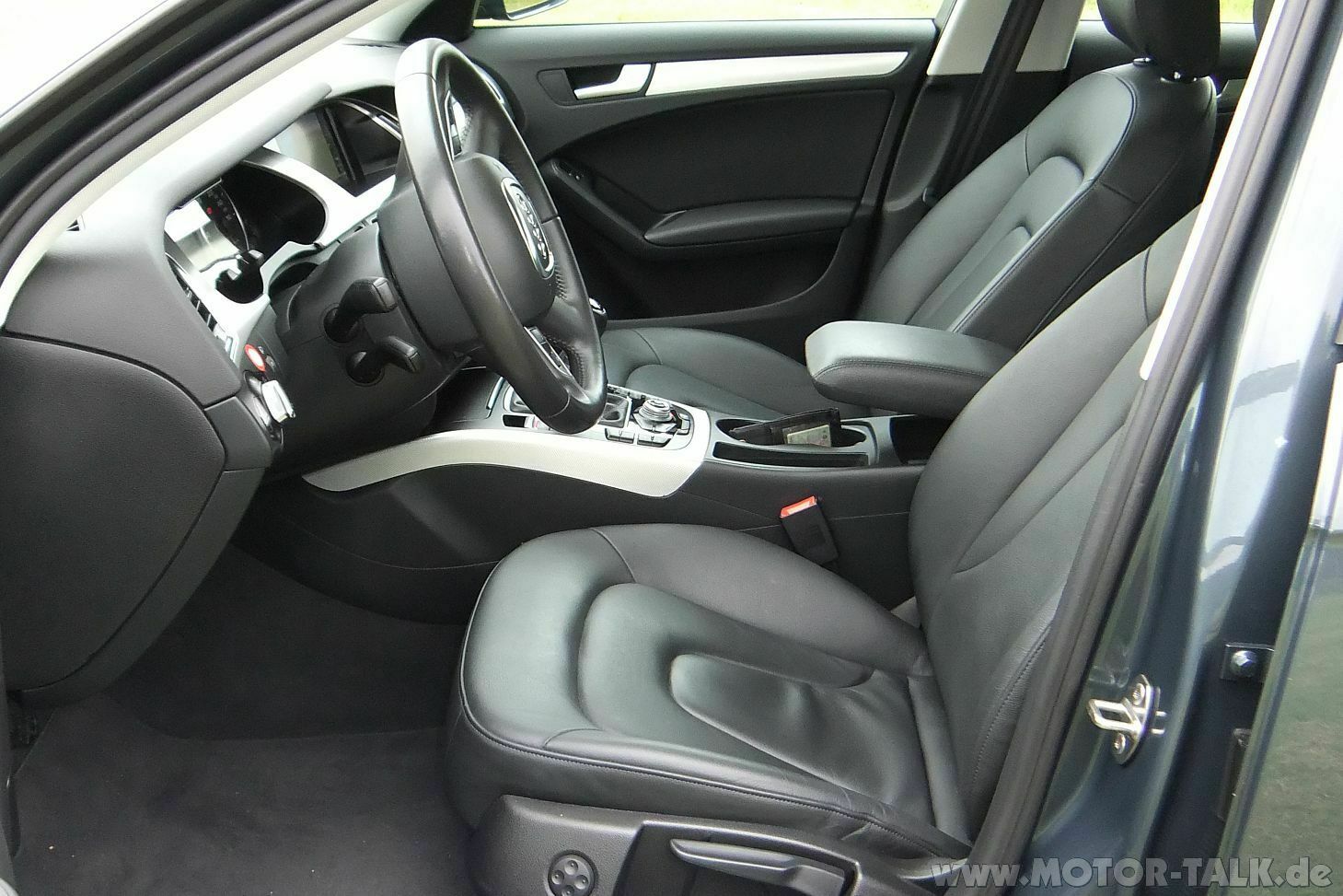 Audi A4 allroad quattro