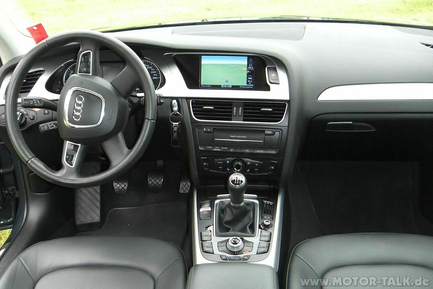 Audi A4 allroad quattro