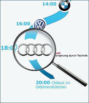 IAA Tour 2011: Audi Standbesuch