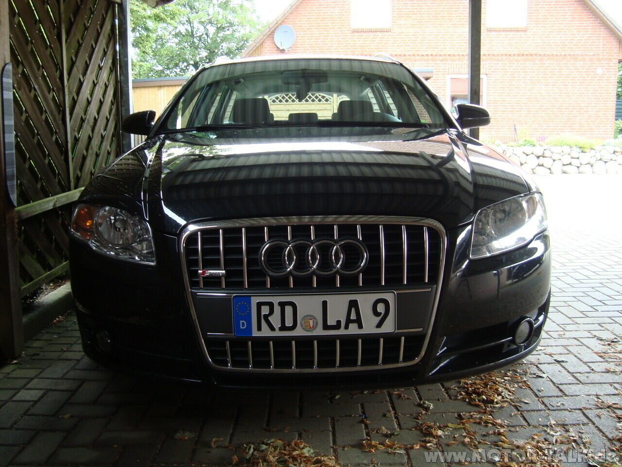 19 zoll +30/30 federn a4 b7