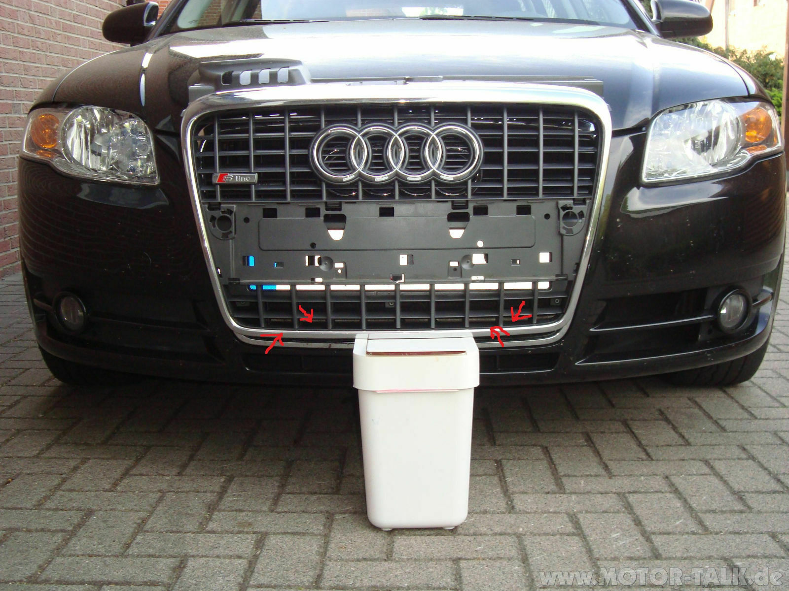 19 zoll +30/30 federn a4 b7