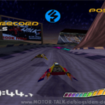 WipEout race