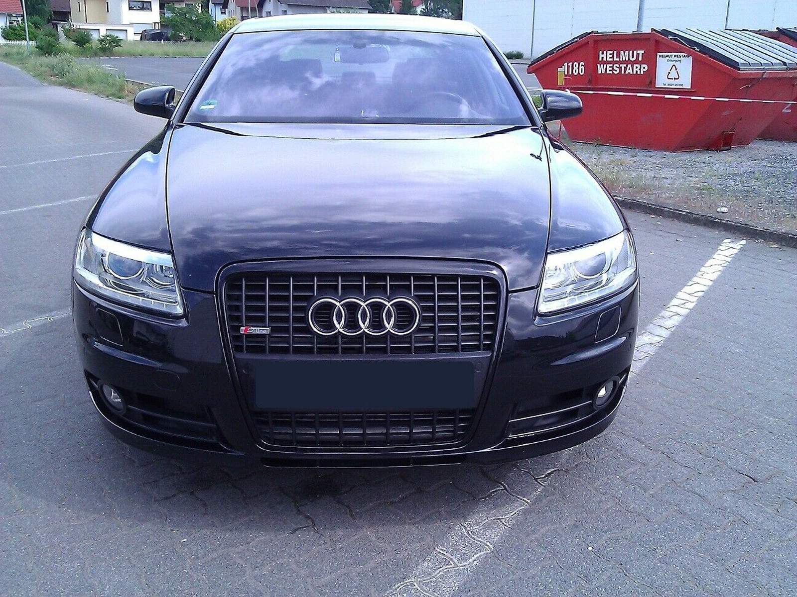 Audi A6 4f S Line