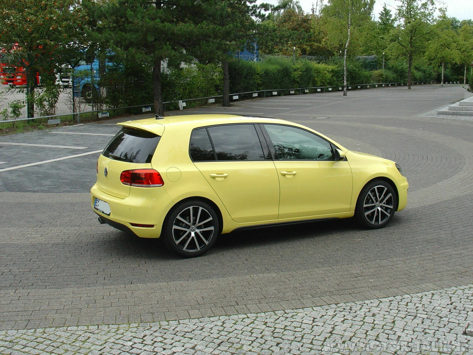 Golf 6 GTD: Fakten und Bilder