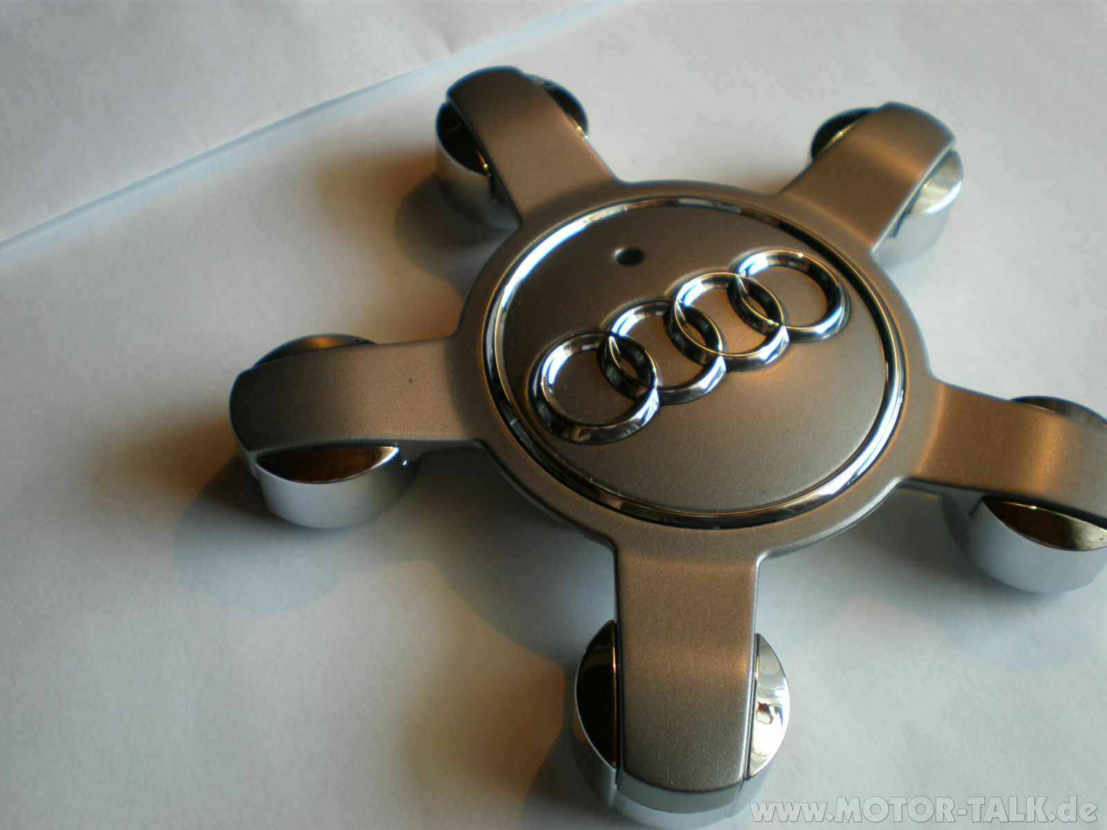 Welcher Nabendeckel? 5-Arm sternförmig