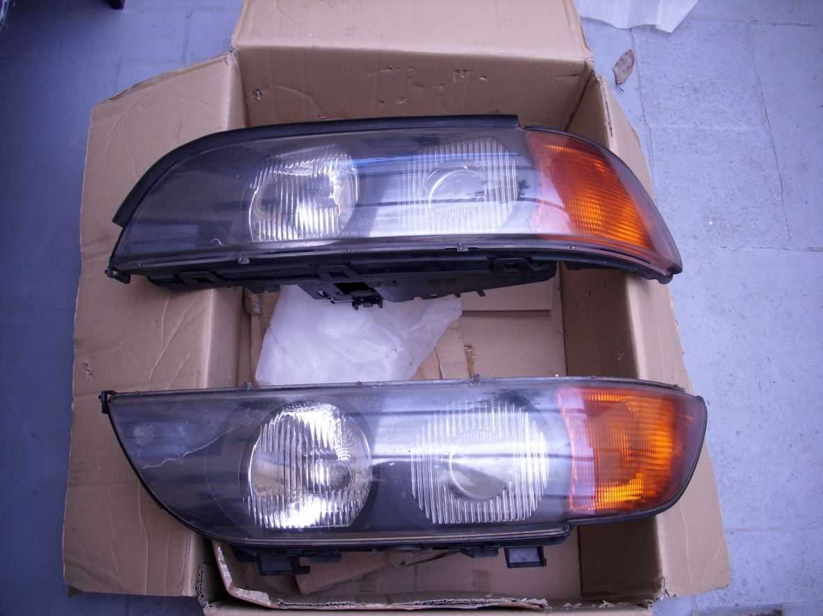 Bmw E39 Scheinwerfer Xenon Links Sch4929355754ni