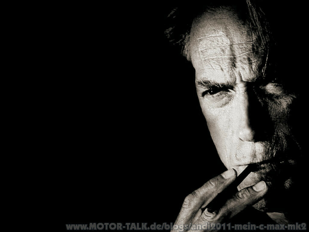 Clinteastwood Coole Typen EASTWOOD Make my day! Andi2011's Feel
