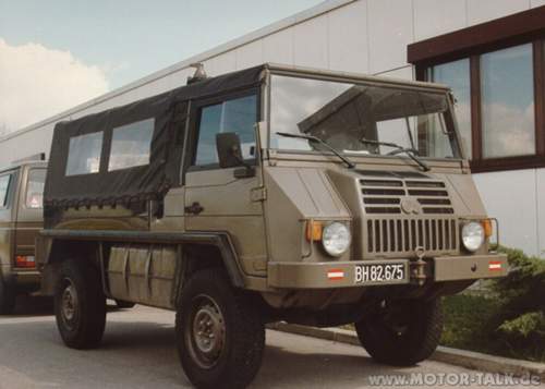 Pinzgauer-716m