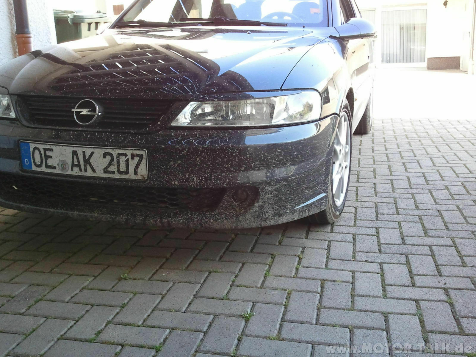 Vectra B- der (in)offizielle OT - Blogartikel