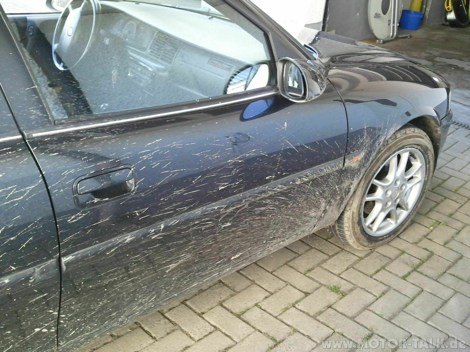 Vectra B- der (in)offizielle OT - Blogartikel