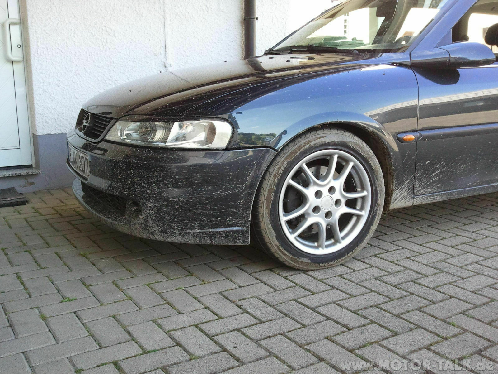 Vectra B- der (in)offizielle OT - Blogartikel