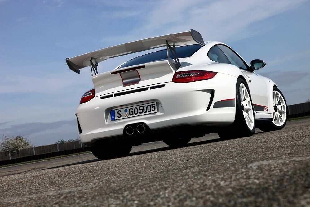 911 GT3 RS 4.0
