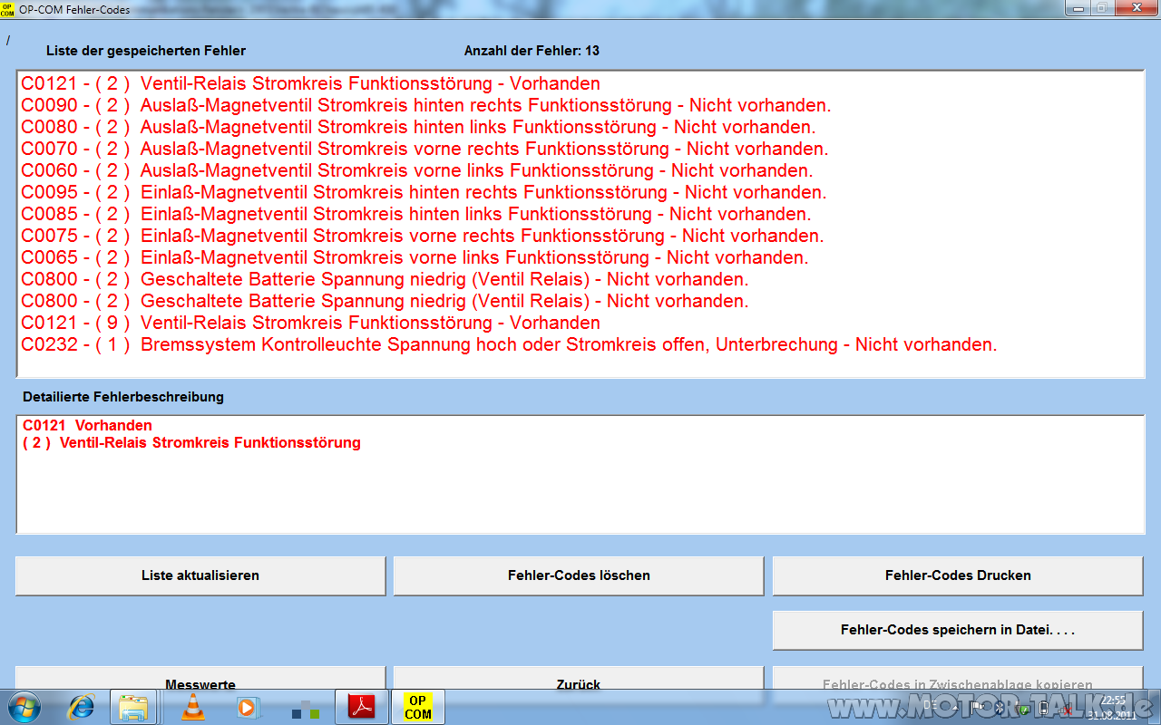 Vectra B- der (in)offizielle OT - Blogartikel
