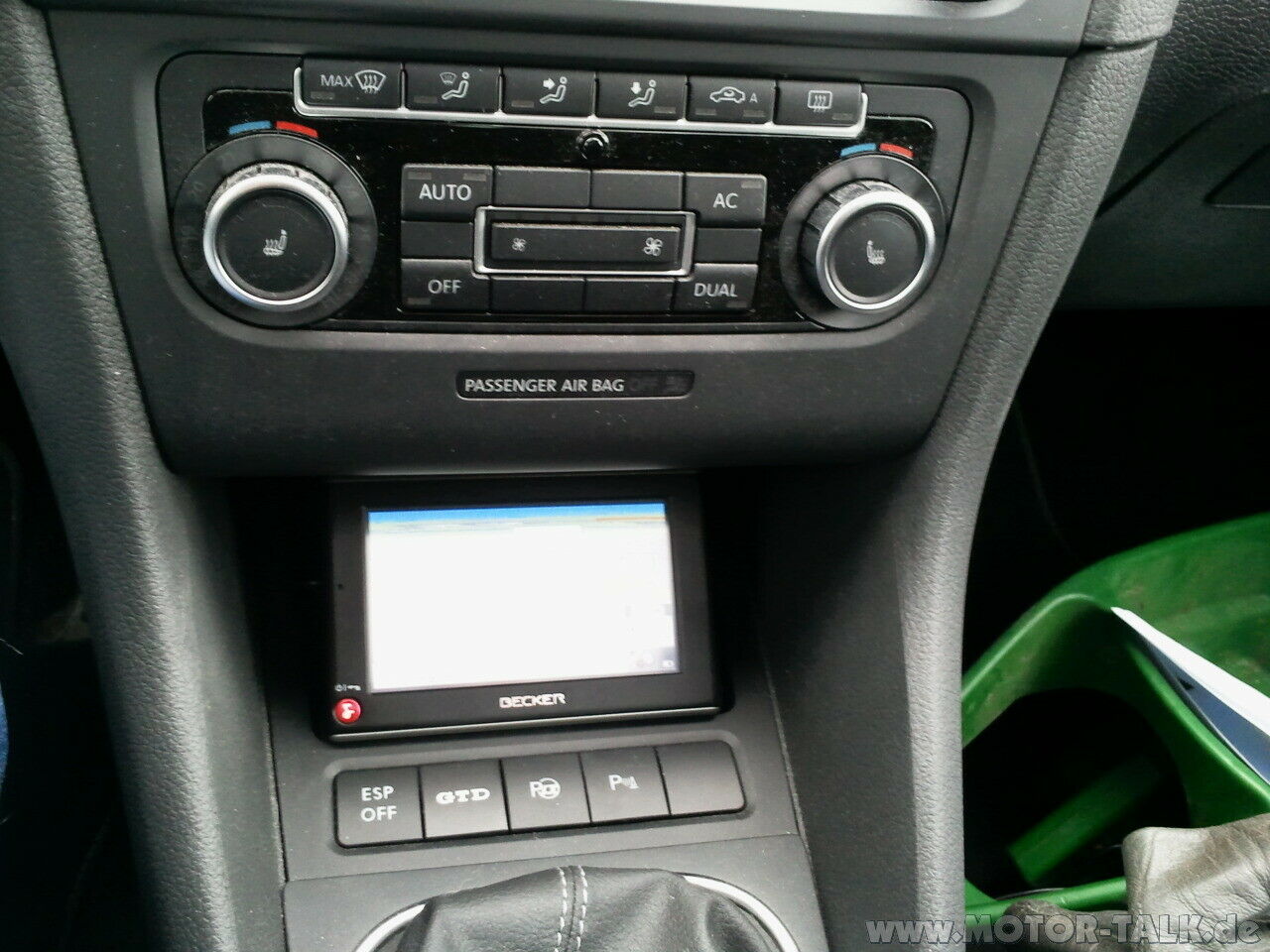 GPS Verstärker für Golf 6?