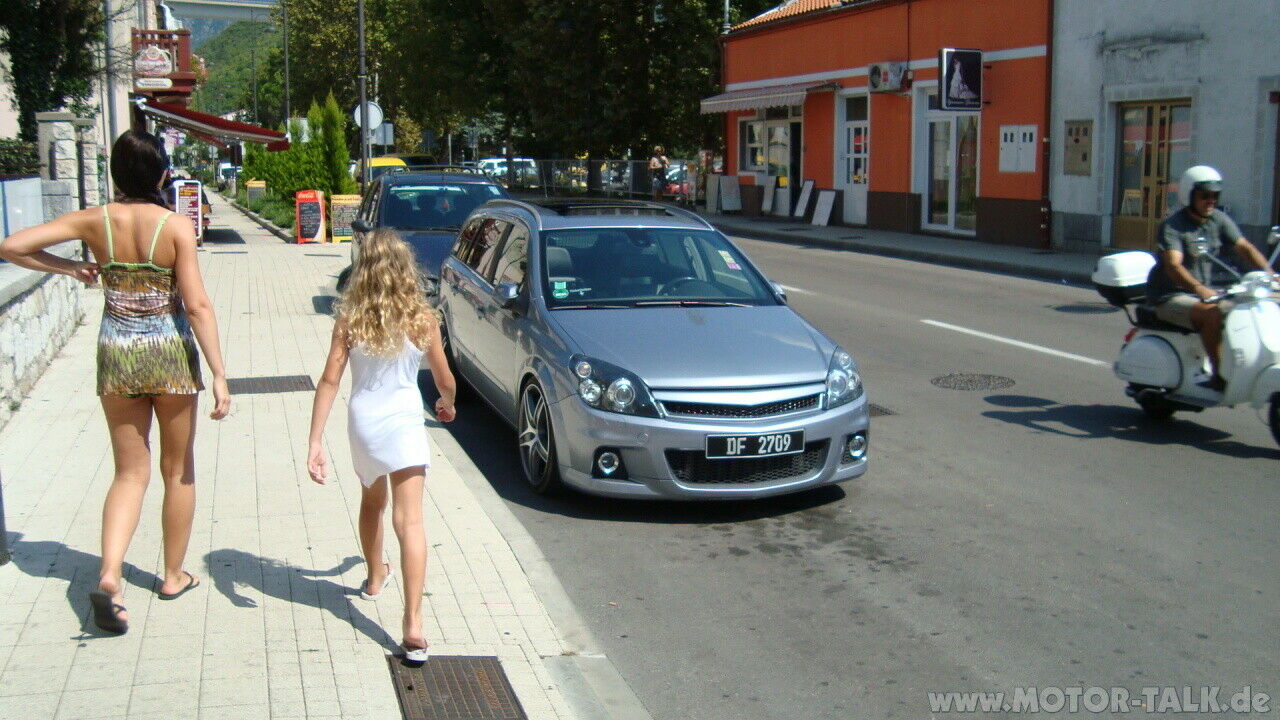 Vectra B- der (in)offizielle OT - Blogartikel