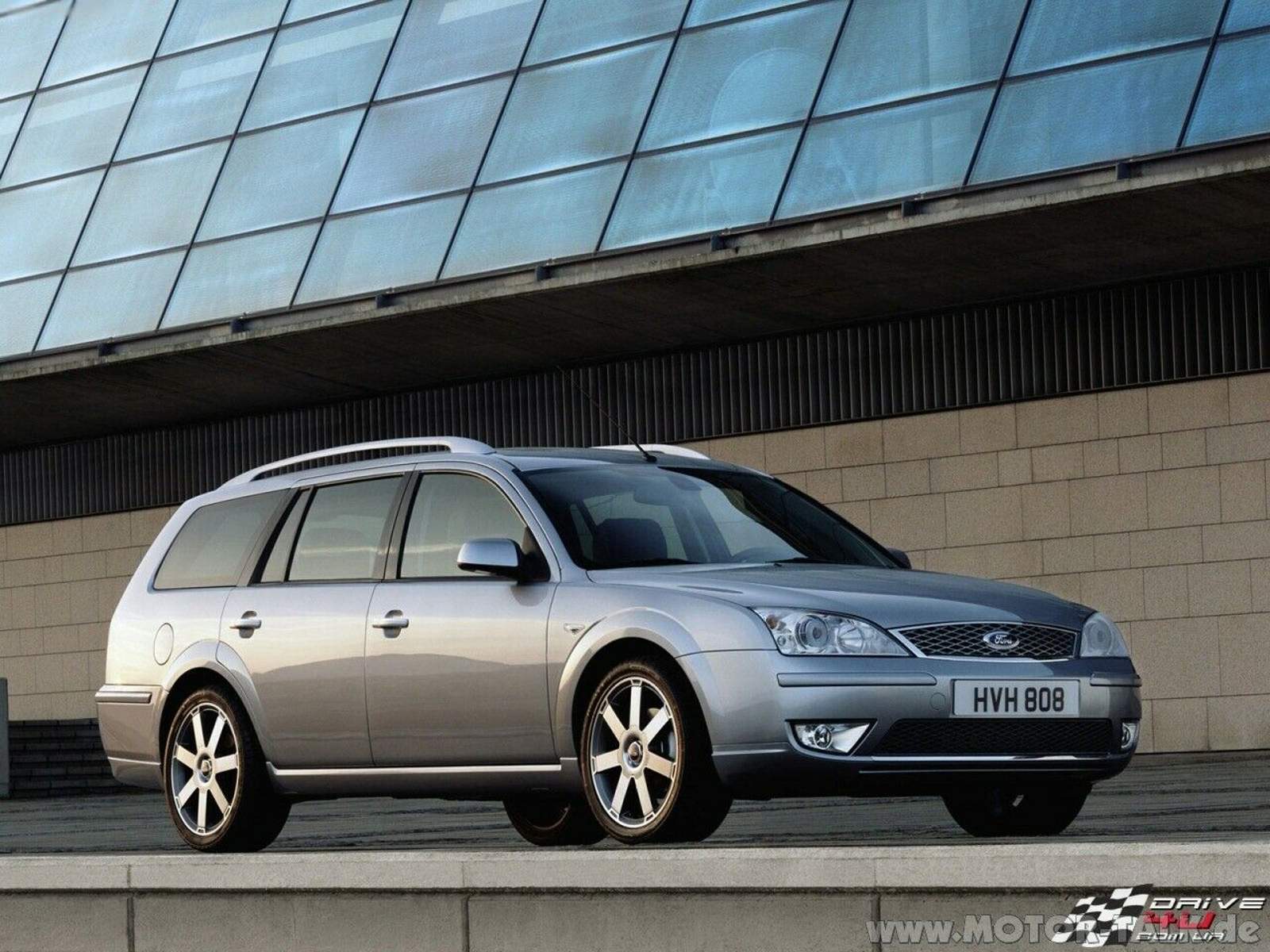 Ford Mondeo Mkiii