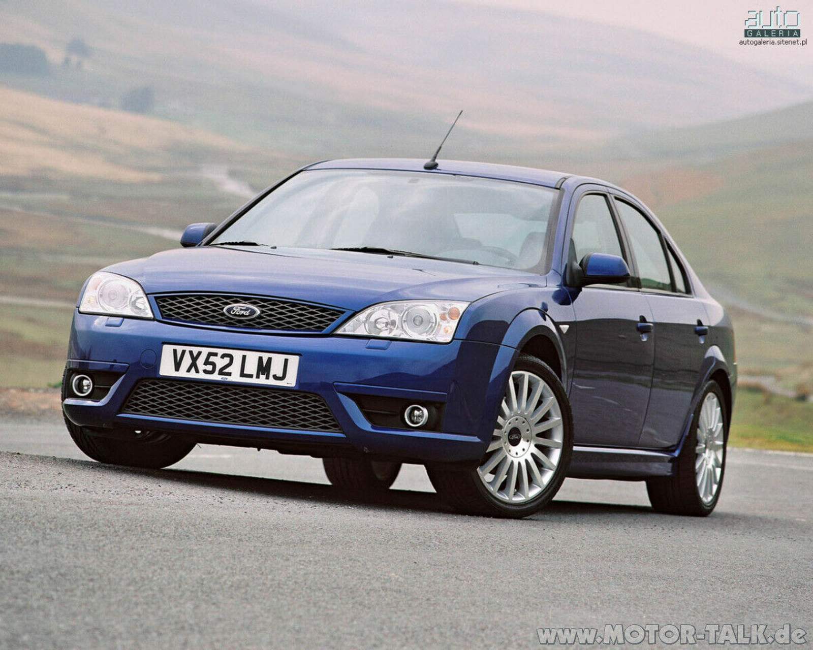 Ford Mondeo Mkiii