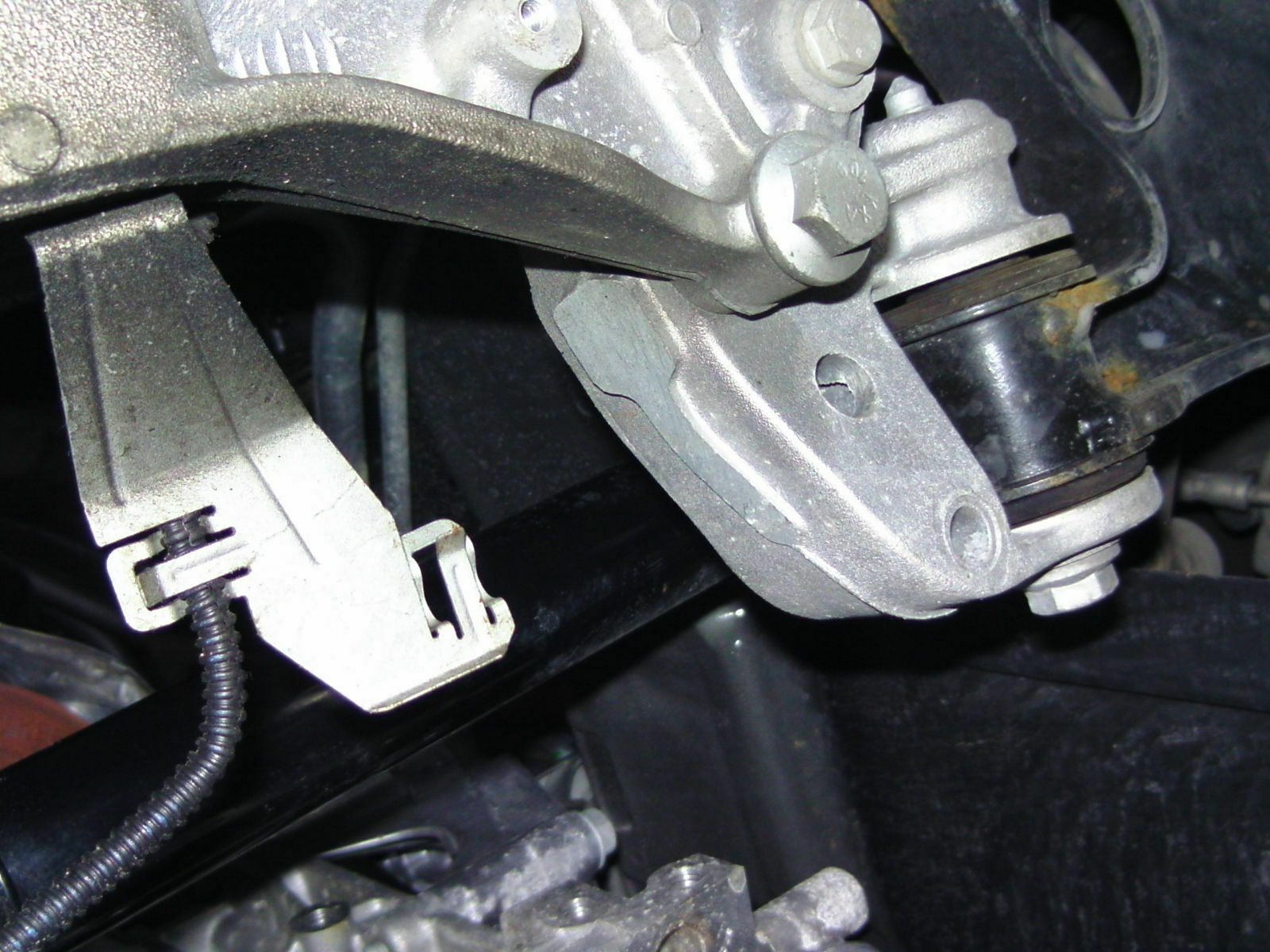 Golf 6 Plus rostet Korrosion Achsteile EZ 10/2009 erst 1800 km