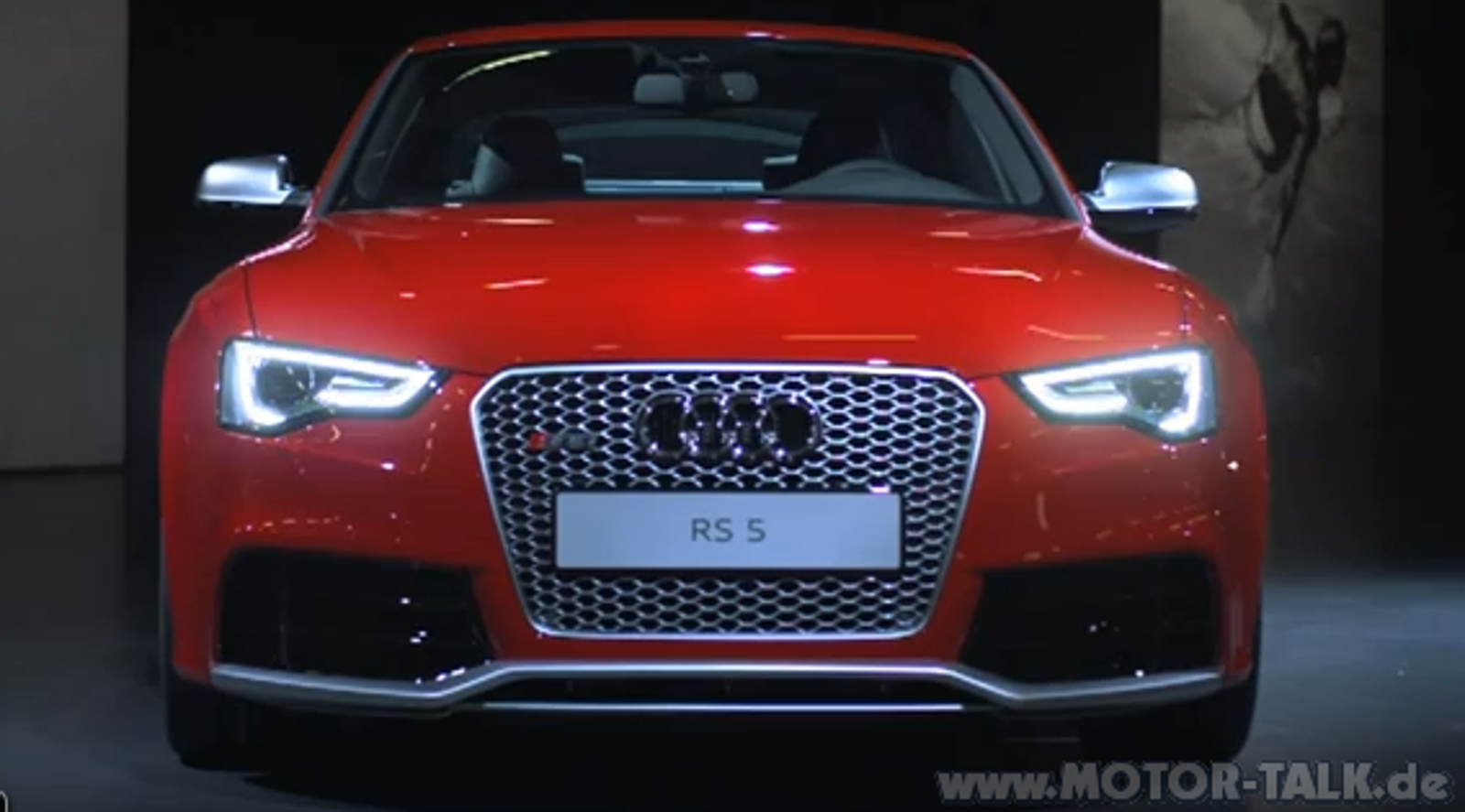 RS5 Facelift