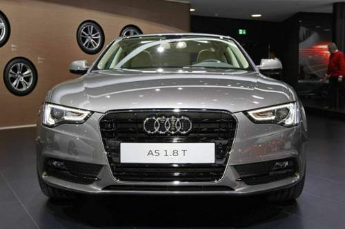 Audi-a5-daytonagrau-front