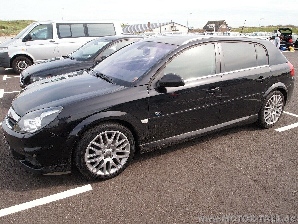 Vectra B- der (in)offizielle OT - Blogartikel