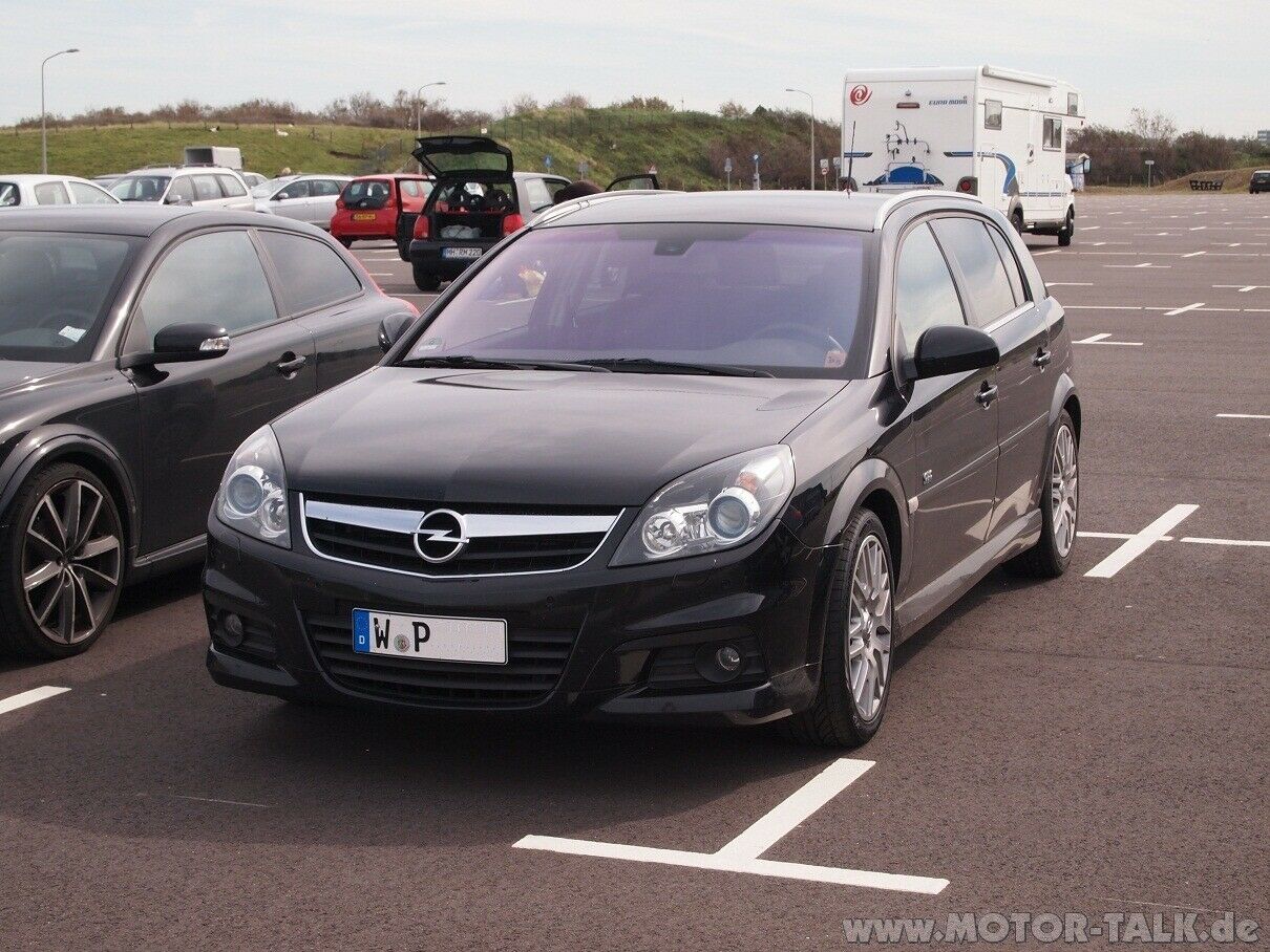 Vectra B- der (in)offizielle OT - Blogartikel