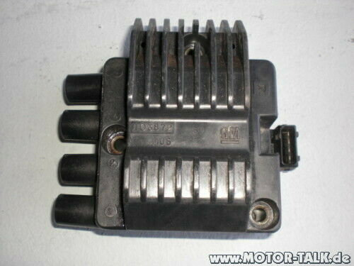 Hat Astra f bj 93 1,6 zündspule?