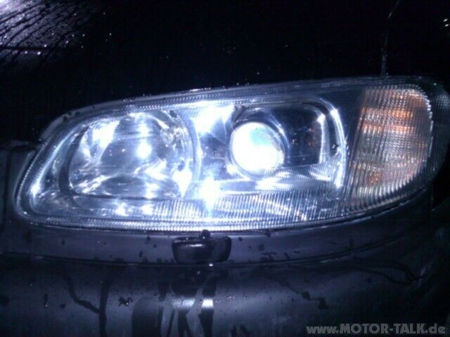 Scheinwerfer B Omi, Glas einzeln?