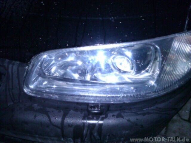 Scheinwerfer B Omi, Glas einzeln?