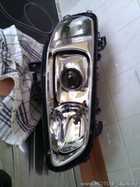 Scheinwerfer B Omi, Glas einzeln?