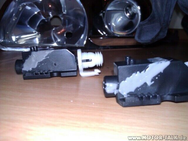 Scheinwerfer B Omi, Glas einzeln?