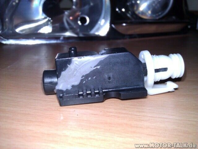 Scheinwerfer B Omi, Glas einzeln?